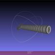 meshlab-2023-02-15-23-25-26-62.jpg Spy x Family Yor Forger Dagger Printable Model
