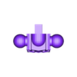 Titanmaster Crashbash Chest.stl Titanmaster Crashbash Body