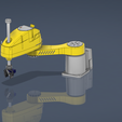 Fanuc-SR-6iA-1-v7.png Brazo robótico impreso en 3D versión scara.