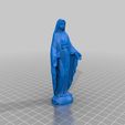 683c357c1a89e452cff34ce143d22a65.png Mother Mary Statue - 3D Scan