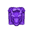 TIGREX.stl Monster Hunter Keycap V1 Set