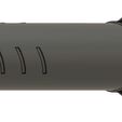 64e64714-1606-4627-a747-f1999a541e76.jpg Airsoft Suppressor for p90 and other