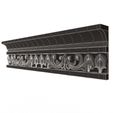 Wireframe-High-Cornice-Decoration-Molding-012-3.jpg Collection Of 500 Classic Elements