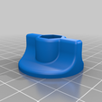 knob.png Free STL file Air Filter Cover Knob for Briggs and Stratton・3D printable object to download
