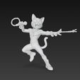 Spider-Cat-Rockstar-Web-Slinging-Superstar-3D-Print-Model-16.jpg Spider Cat Rockstar Web-Slinging Superstar 3D Print Model