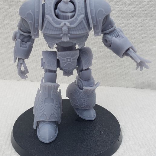 Golden Space Janitors THE MEDIUM JANITOR 3D model