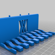 Part_2.png XXL Combination Spanner Set 26pcs metric 6-32 mm Wall Holder 016 I for screws or peg board