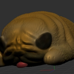 Capture d’écran 2017-11-06 à 11.26.44.png Fichier STL gratuit ZOO - chien・Design pour imprimante 3D à télécharger