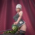 142-Camera-2.jpg 2B Maid - YoRHa No 2 3D print model