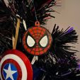 Spidey2.JPG Spider-Man Coaster & Keychain