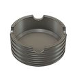 Circle-ashtray-with-pattern-1.jpg Circle ashtray with outside pattern