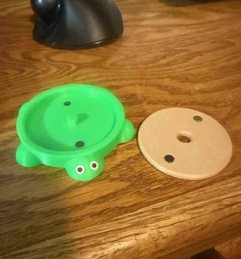 IMG_1498.jpg Magnetic Turtle Fidget