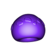 Burbuja.stl STL-Datei Schwimmender Hydropilz LAMP Genshin Impact・3D-Druckvorlage zum Herunterladen