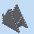 Sop CELULAR_01_Minecraft_016.jpg Download file MINECRAFT" TABLET IPAD CELL PHONE HOLDER • Design to 3D print, Adrian3D2020