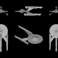 _preview-TMP-little-buddy.png Star Trek Constitution Class Parts Kit