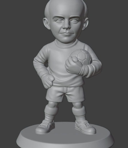 VALDIR PERES - BRAZIL 1982 - STARSOCCER