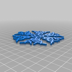 9a015daa268b2942e1ee74522bf3912c.png Tutorial de copos de nieve en Tinkercad