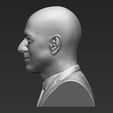 4.jpg Descargar archivo Jeff Bezos rompió la impresión en 3D de los formatos stl obj listos para ser impresos. • Modelo para la impresora 3D, PrintedReality