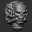 28.jpg wargame dark soldier HEY BROTHER Kit 3D print model