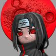 VENDA_STL_WORLD_02.jpg ITACHI UCHIHA - CHIBI