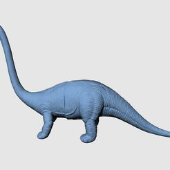 3D file Deinocheirus - Dinosaur 🦖・3D print design to download・Cults