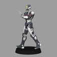 02.jpg Iron Legion - Avengers Age of Ultron - LOW POLYGONS AND NEW EDITION
