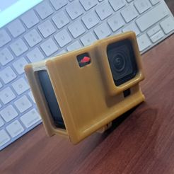 20230502_185655.jpg STL file Go pro 10 and 11・3D printing idea to download