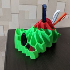 Pen and Pencil Holder