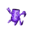 Deathscarab_Claw_Seperate.stl Canoptek Knight