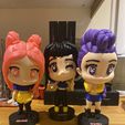 KPop Demon Hunters (Chibi Huntr/x)