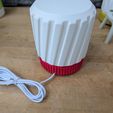 PXL_20260613_091319467.jpg Design Lamp Collection – Modular Table Lamps Bambu Lab Kit 001