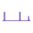 PenStand_Base.STL Aaron's Pen&Ink Stand
