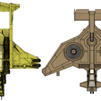 Valkyrie-Comparison-Top.png Goshawk Multi-Role Dropship (shuttle, Cargo Hauler, APC, Bomber, Gunship, Tanker, Heavy Lift)