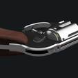 3.png Residual Evil 2: Remake - SLS 60 revolver 3D model