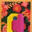 gravity-knife-closed.jpg Free STL file TikTok Gravity Knife Fidget Toy・Object to download and to 3D print