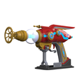 1.png Shrink Ray Gun - Outer Worlds - Commercial - Printable 3d model - STL files