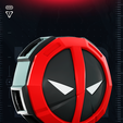 Holder-5.png Ficheiro STL da impressora 3D Katana de Deadpool Rivals
