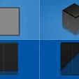 dimensions-3.webp MTG Deckbox Basic Design, FDM (with Magnets) (trashed)