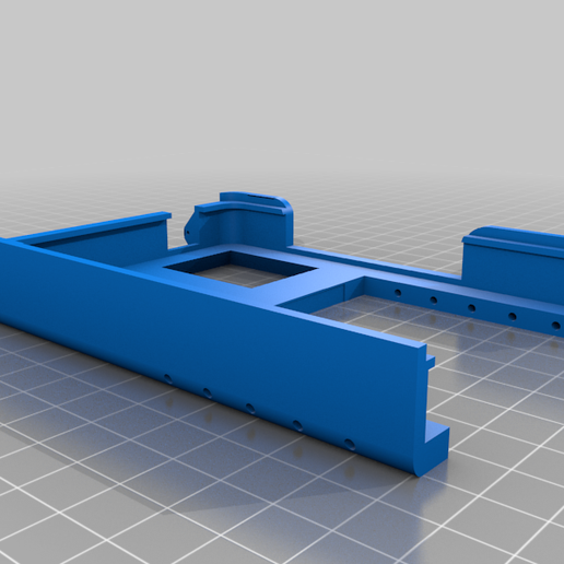 Samsung Galaxy Note 10 Lite - Hard Case Mk2 3D model