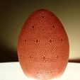 IMG_20230319_085920.jpg STL file Openwork egg・Model to download and 3D print