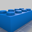 Lego_brick.png 2 x 4 Lego Brick