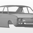 s1.png 1:24 Mazda RX4 4 Door - bonnetless - "Scale-bodies"