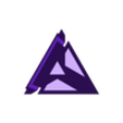 DagoPyramid.stl Logo - Pyramide DAGOMA