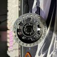 e.jpg SLW / Vanquish hub cover