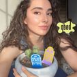 PLANT-TOMBSTONE-ACCESSORIES-by-qbed_0033.jpg 💀 MEGA PACCHETTO DI LAPIDI VEGETALI