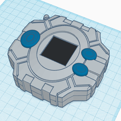 Digivice-Pic.png High Detailed Digivice