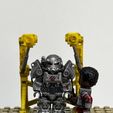 IMG_5929.jpg Power Armor Workstation - Minifig Scale