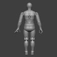 5.jpg Web Crawler - 3.75" Retro O-Ring Figure STL (Junkyard STLs)