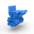 3.jpg Diecast straight-six engine Scale 1:25