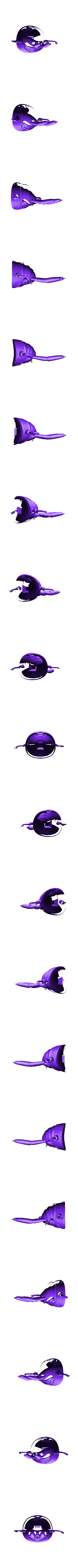 M.Krabs - Haut.stl Mr. Krabs